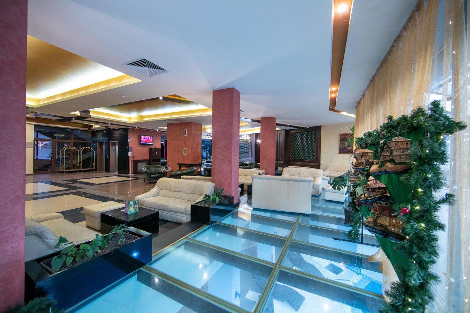 Hotel Iceberg Borovets Exterior foto