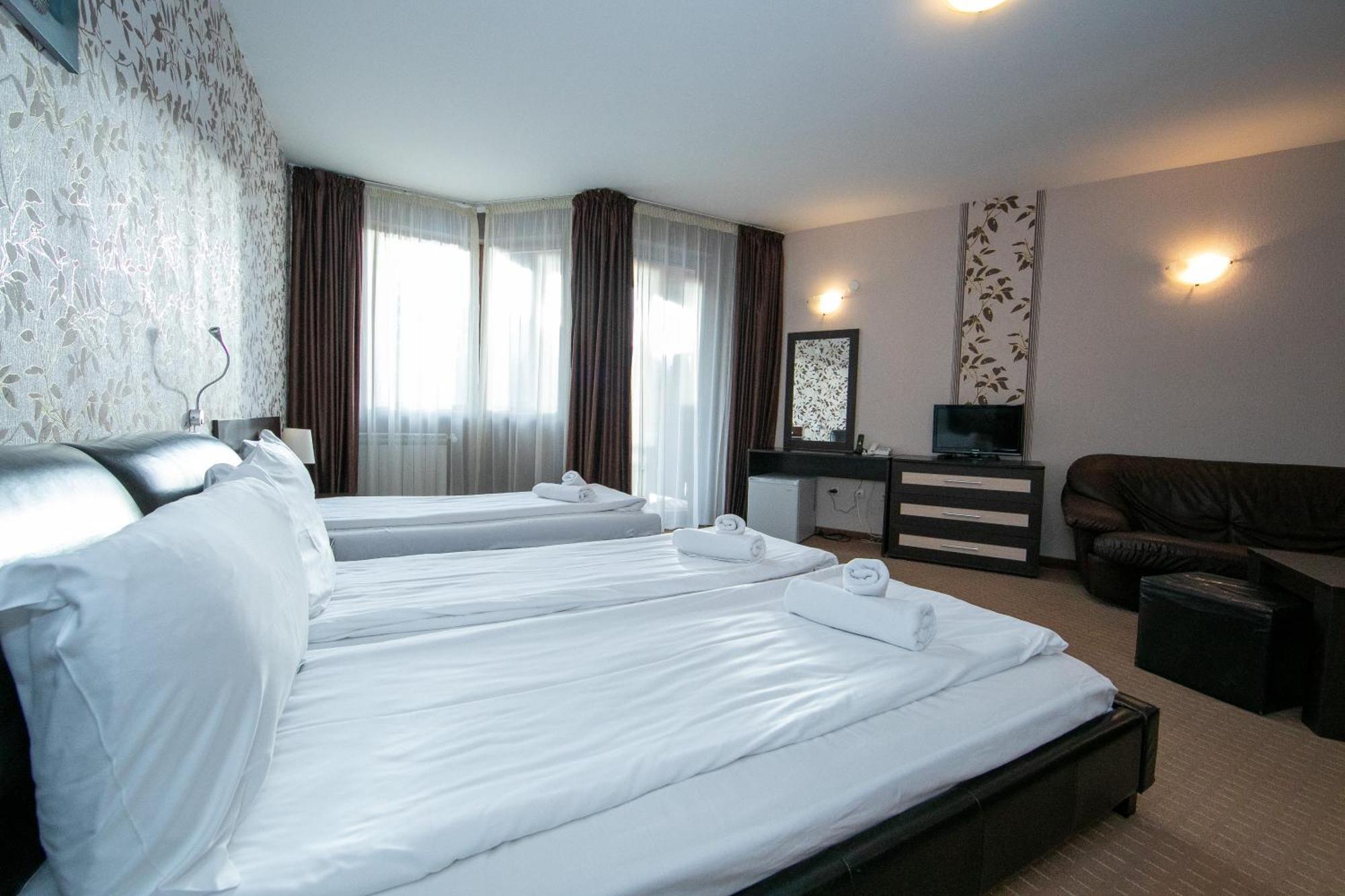 Hotel Iceberg Borovets Exterior foto