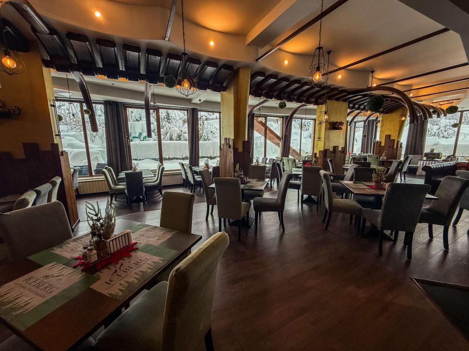Hotel Iceberg Borovets Exterior foto
