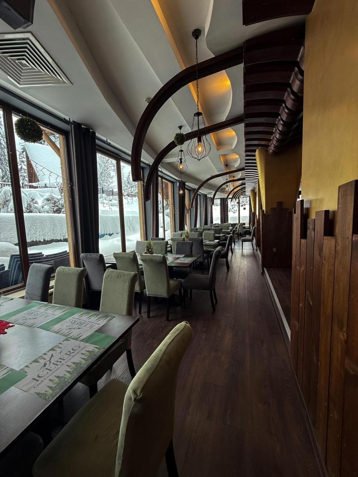 Hotel Iceberg Borovets Exterior foto
