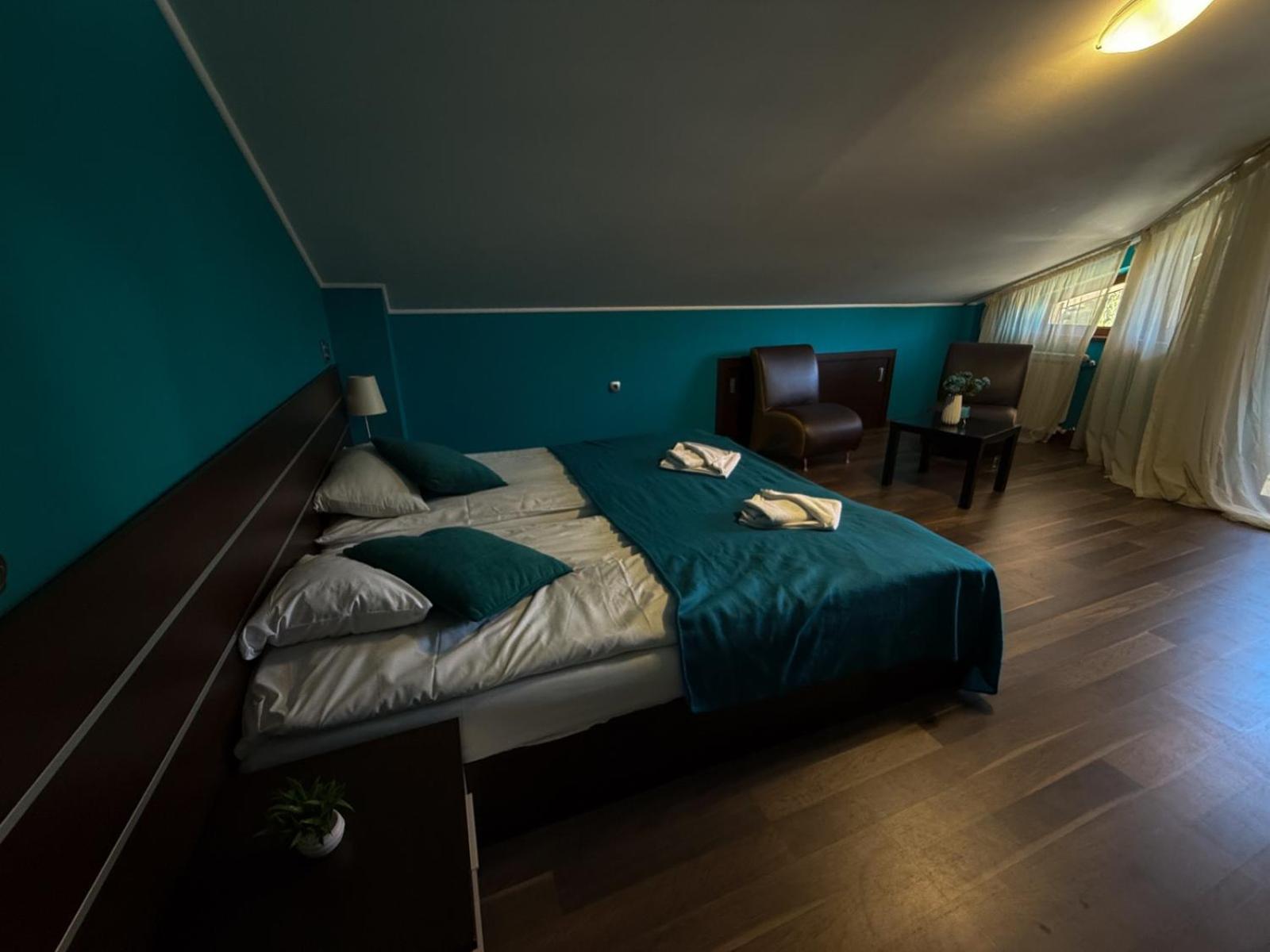 Hotel Iceberg Borovets Exterior foto